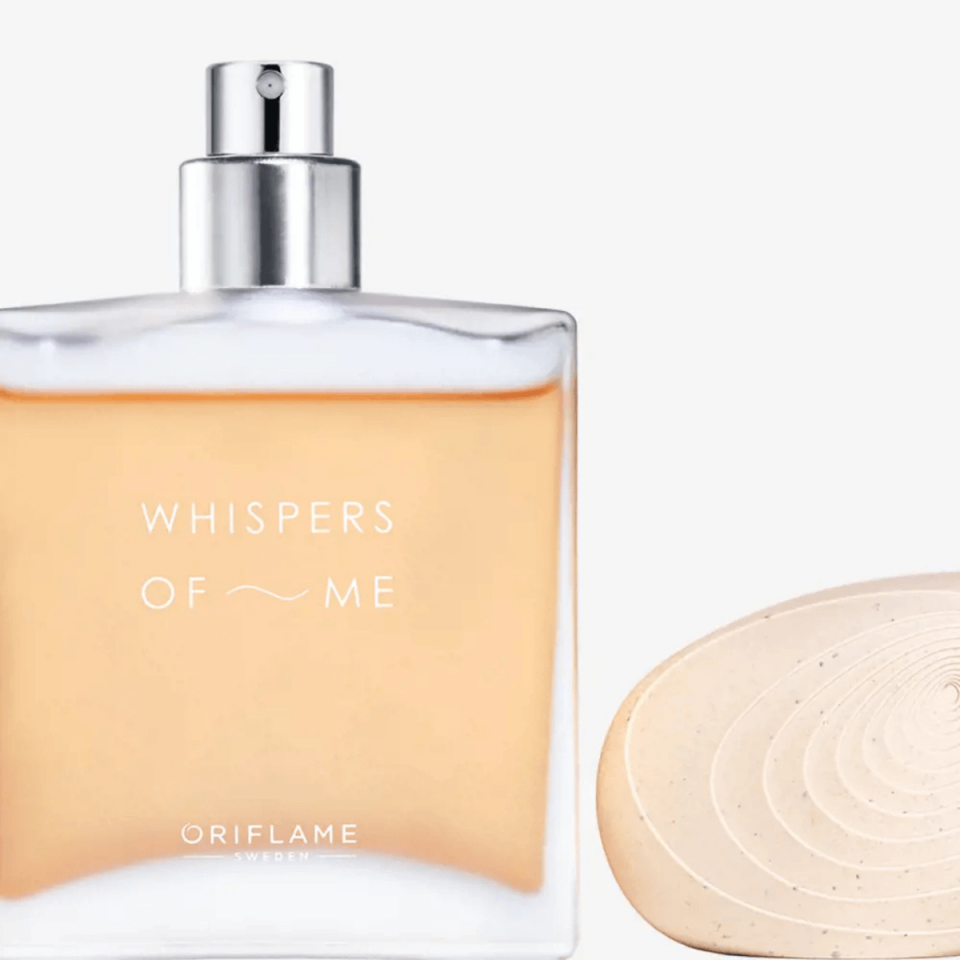 Whispers Of Me Edp 50 ml Kadın Parfümü 40809