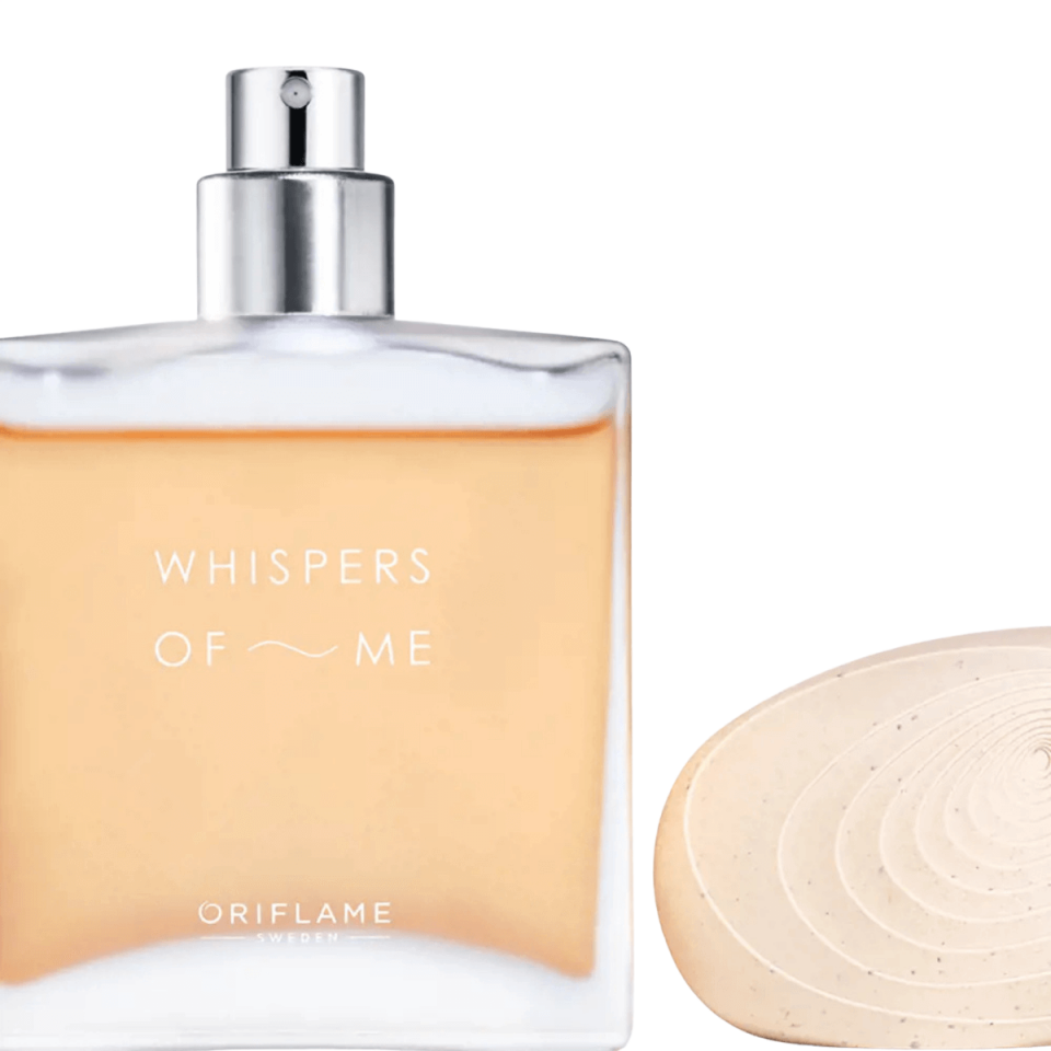 Whispers Of Me Edp 50 ml Kadın Parfümü 40809