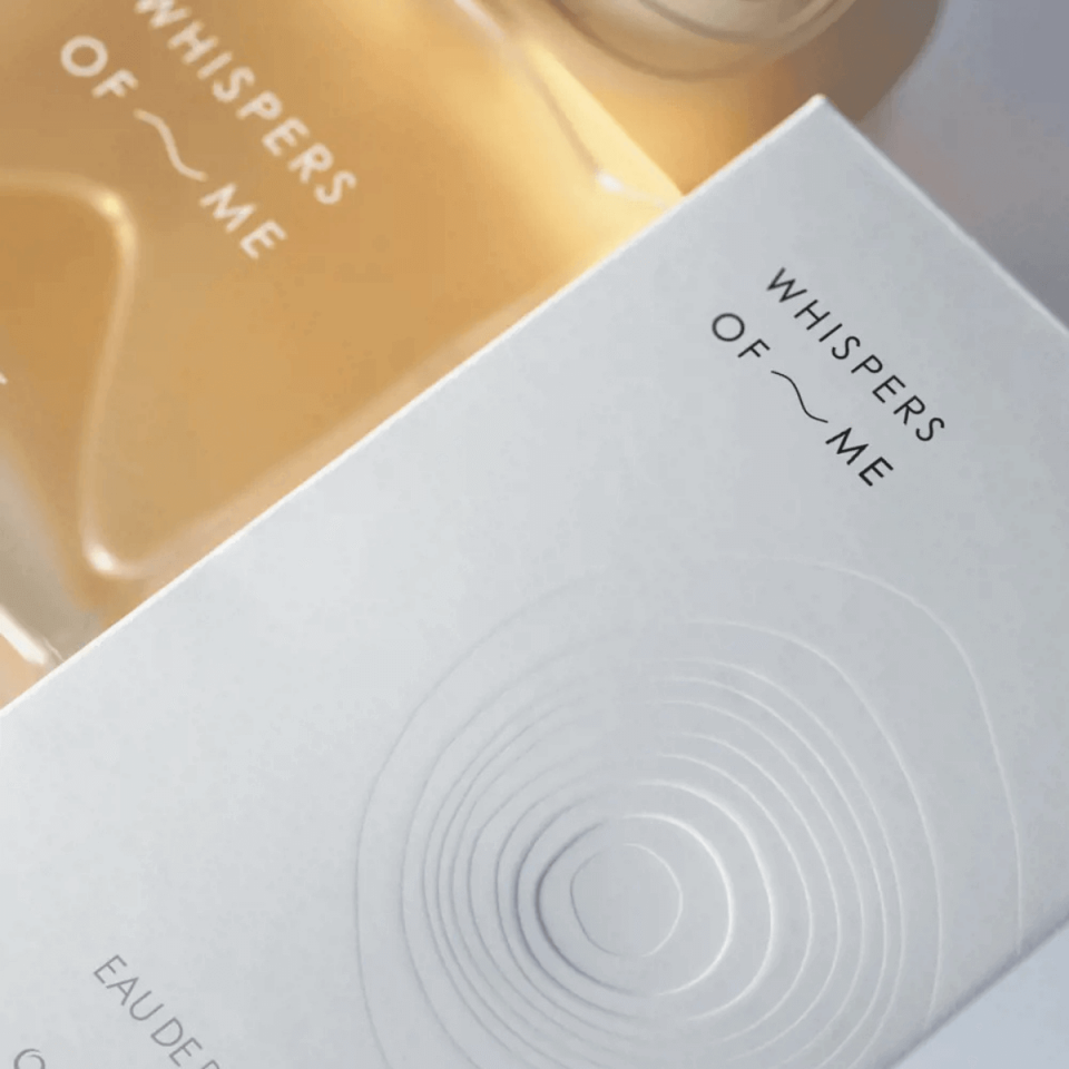 Whispers Of Me Edp 50 ml Kadın Parfümü 40809