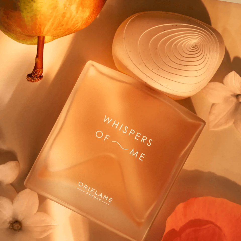 Whispers Of Me Edp 50 ml Kadın Parfümü 40809