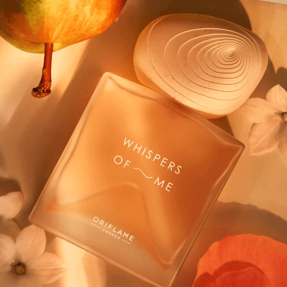 Whispers Of Me Edp 50 ml Kadın Parfümü 40809