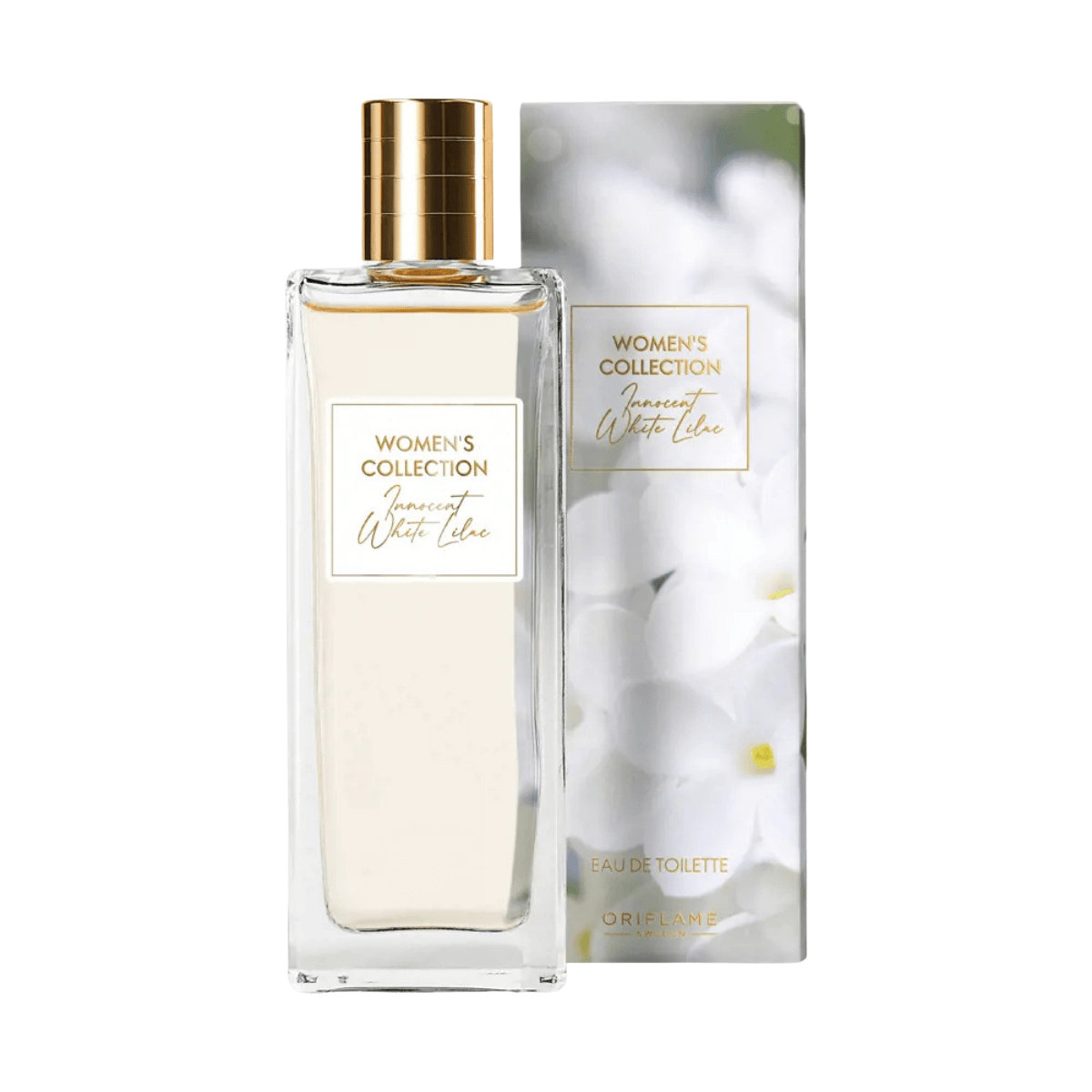 Women's Collection White Lilac Edt 32438