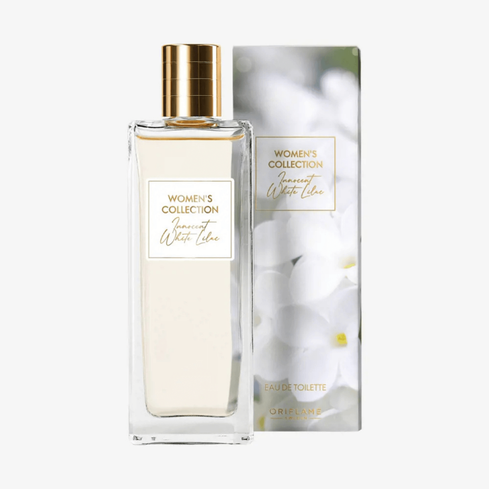 Women's Collection White Lilac Edt 32438