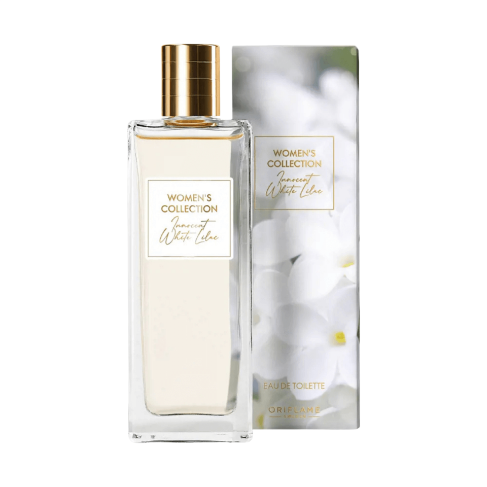 Women's Collection White Lilac Edt 32438