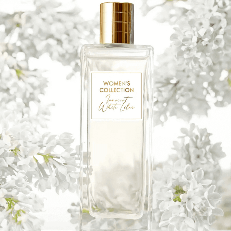 Women's Collection White Lilac Edt 32438