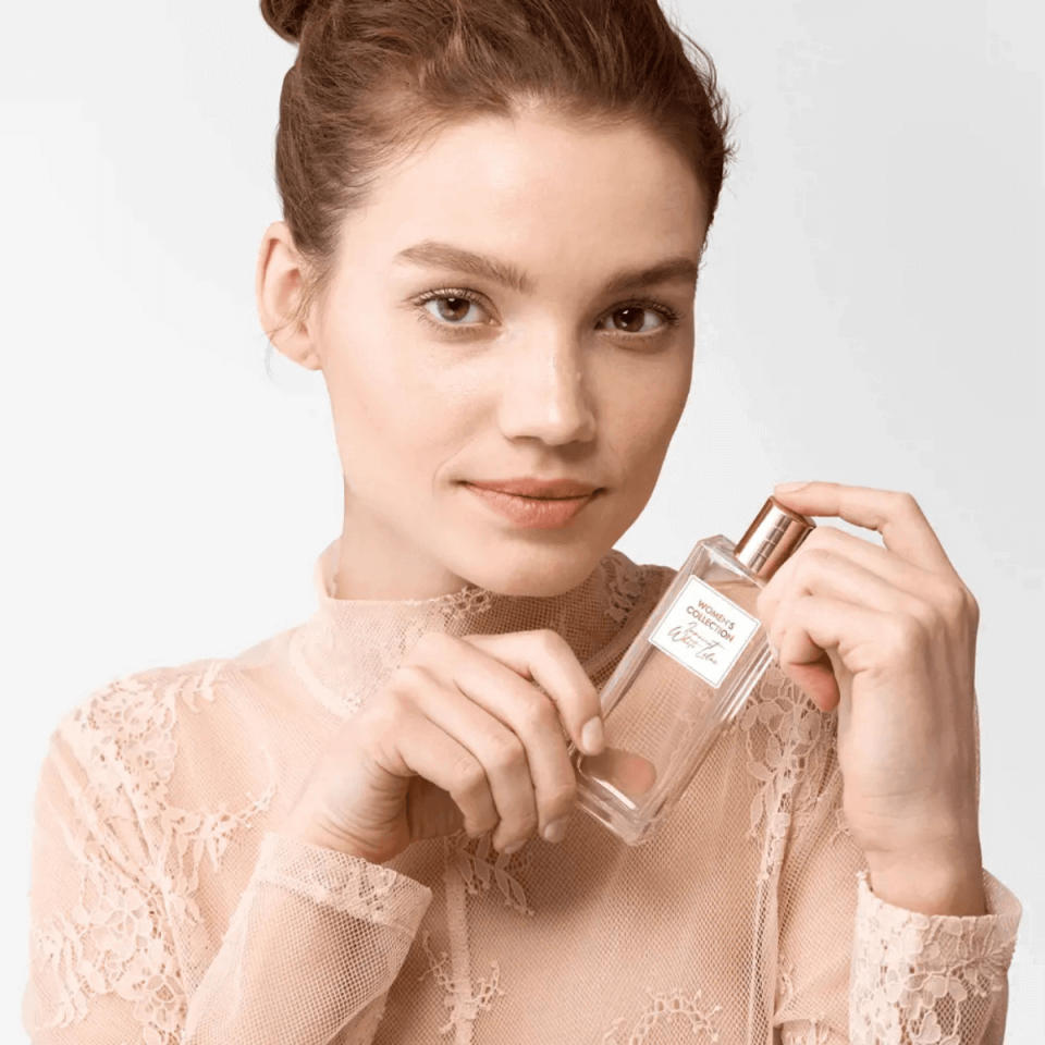 Women's Collection White Lilac Edt 32438