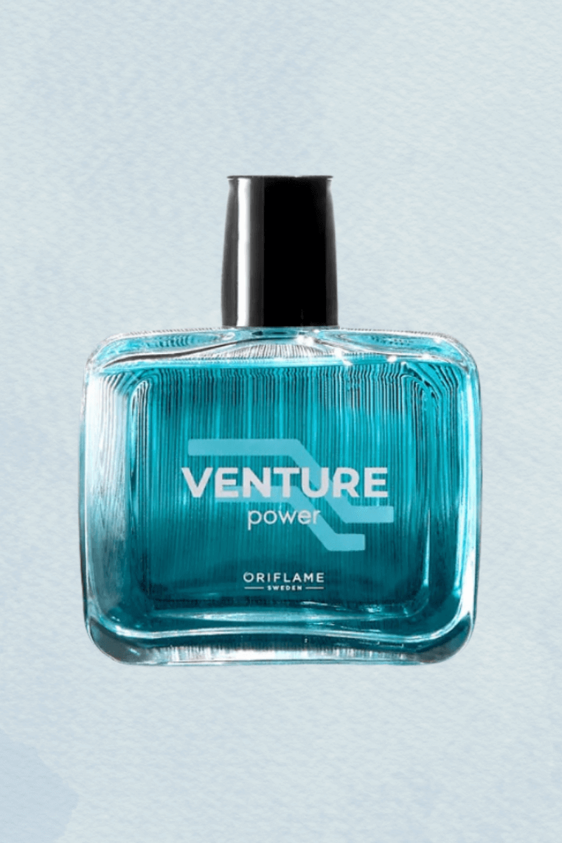 VENTURE power EdT Erkek Parfümü 44308
