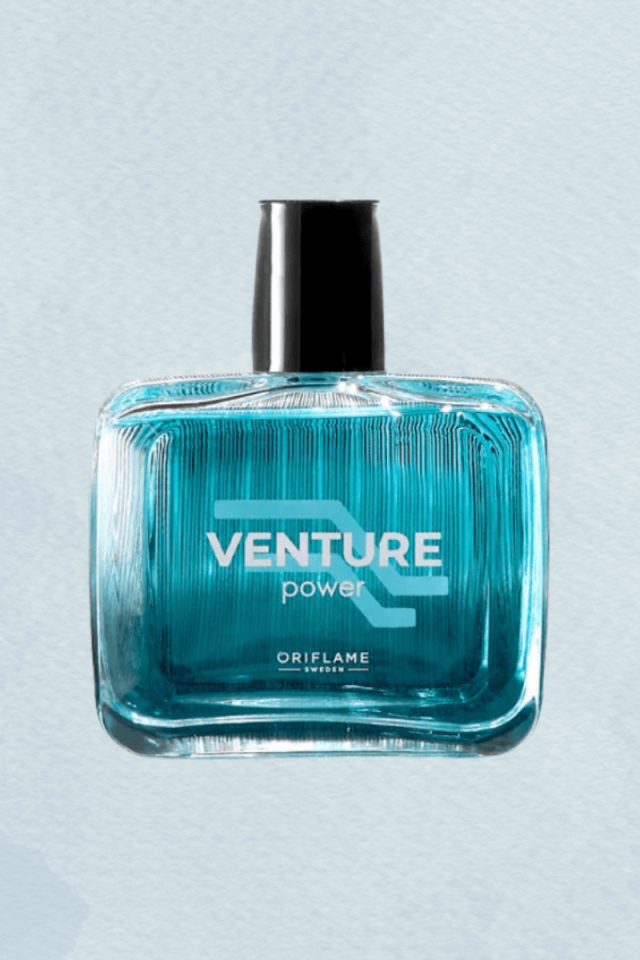 VENTURE power EdT Erkek Parfümü 44308