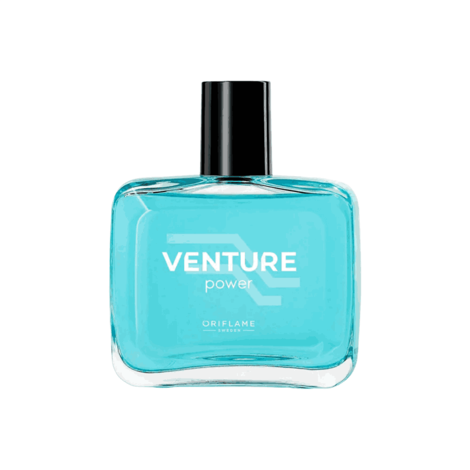 VENTURE power EdT Erkek Parfümü 44308