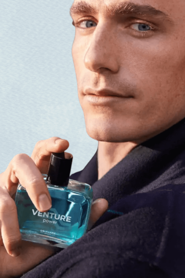 VENTURE power EdT Erkek Parfümü 44308