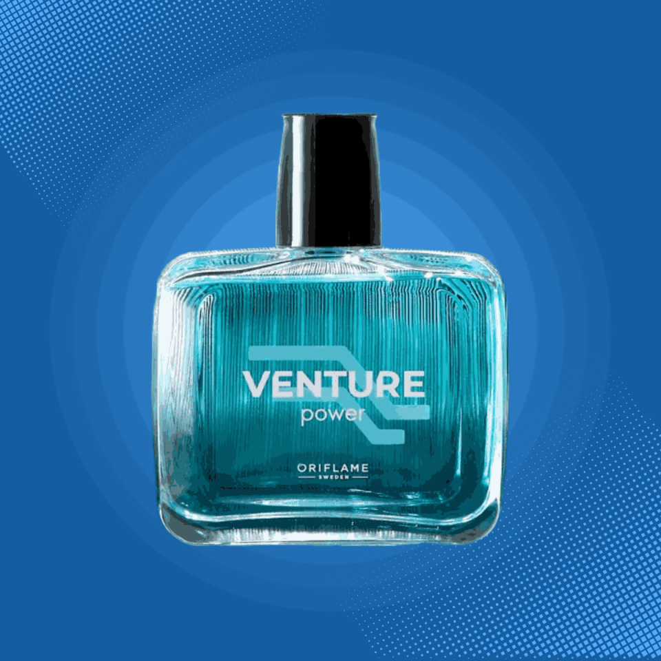 VENTURE power EdT Erkek Parfümü 44308