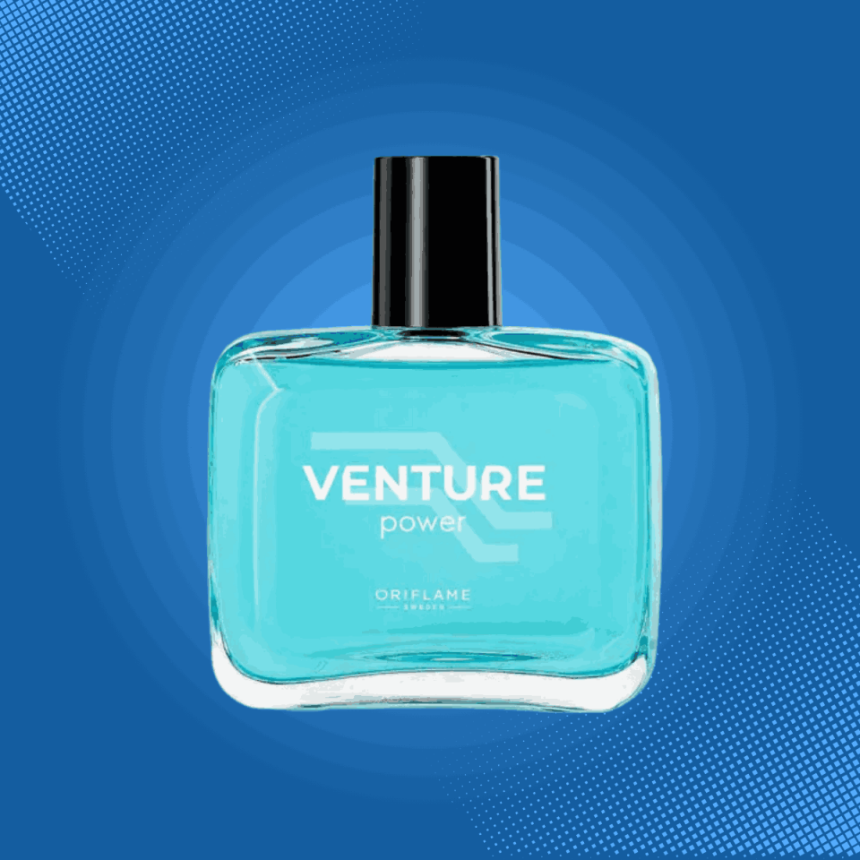 VENTURE power EdT Erkek Parfümü 44308