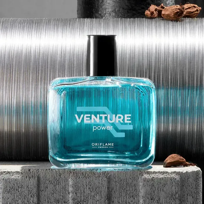 VENTURE power EdT Erkek Parfümü 44308