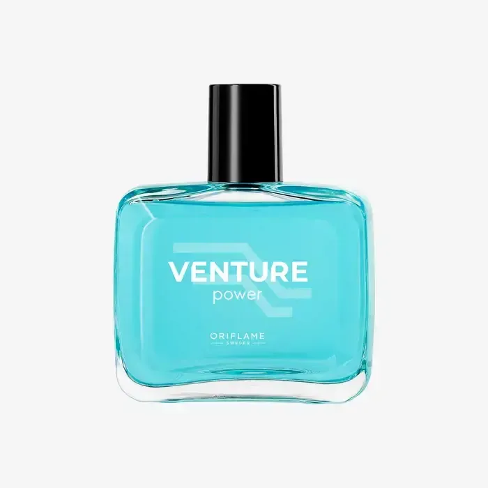 VENTURE power EdT Erkek Parfümü 44308