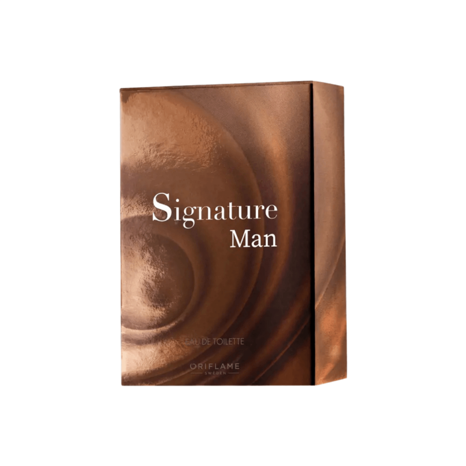 Signature Man Edt (odunsu Ve Meyvemsi Koku ) Erkek Parfümü 75 ml 48671