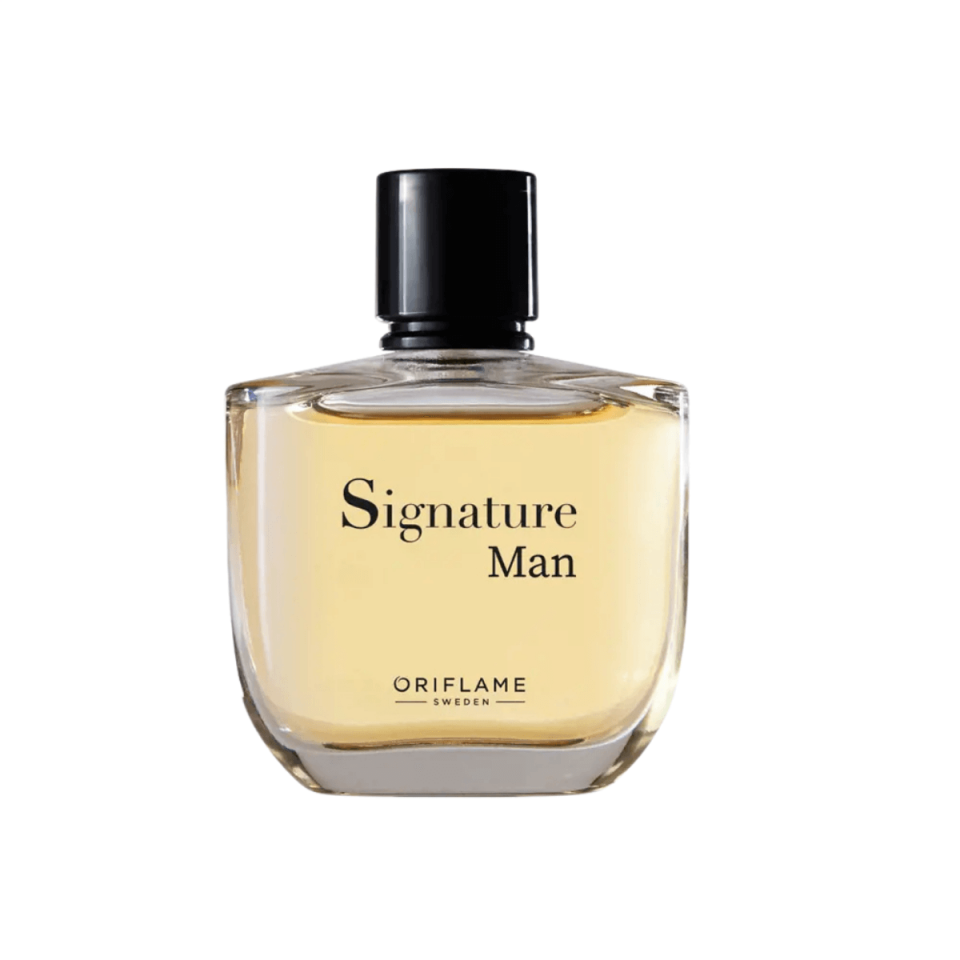 Signature Man Edt (odunsu Ve Meyvemsi Koku ) Erkek Parfümü 75 ml 48671