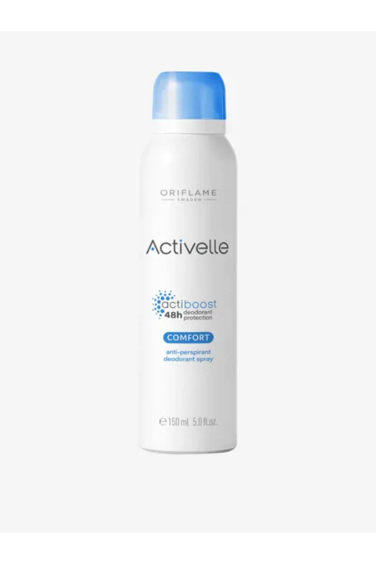 Activelle Comfort Anti Perspirant Deodorant Sprey 150 ml 33144