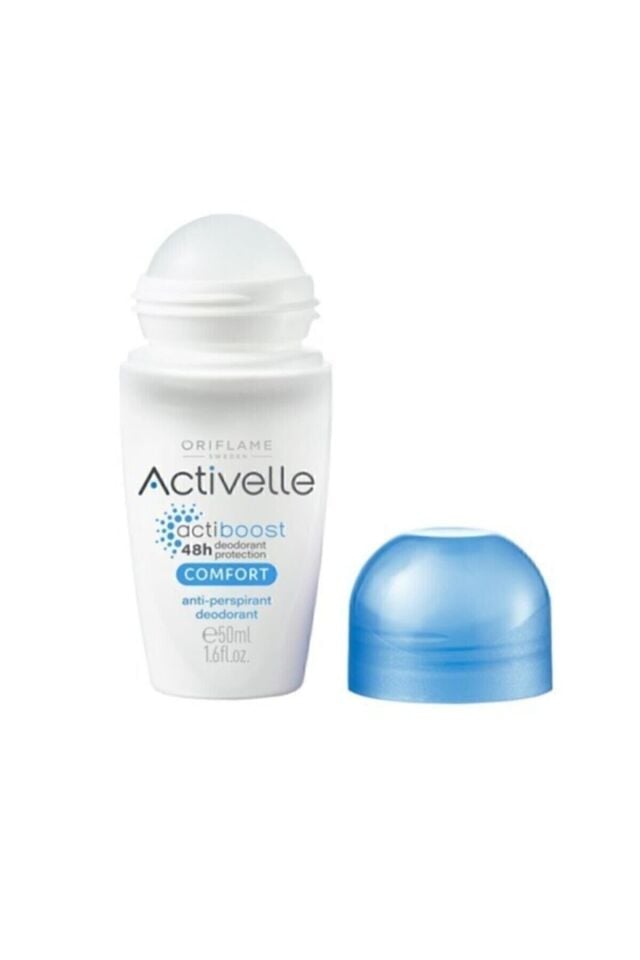 Activelle Comfort Anti-perspirant Roll-on 50 Ml. 33139