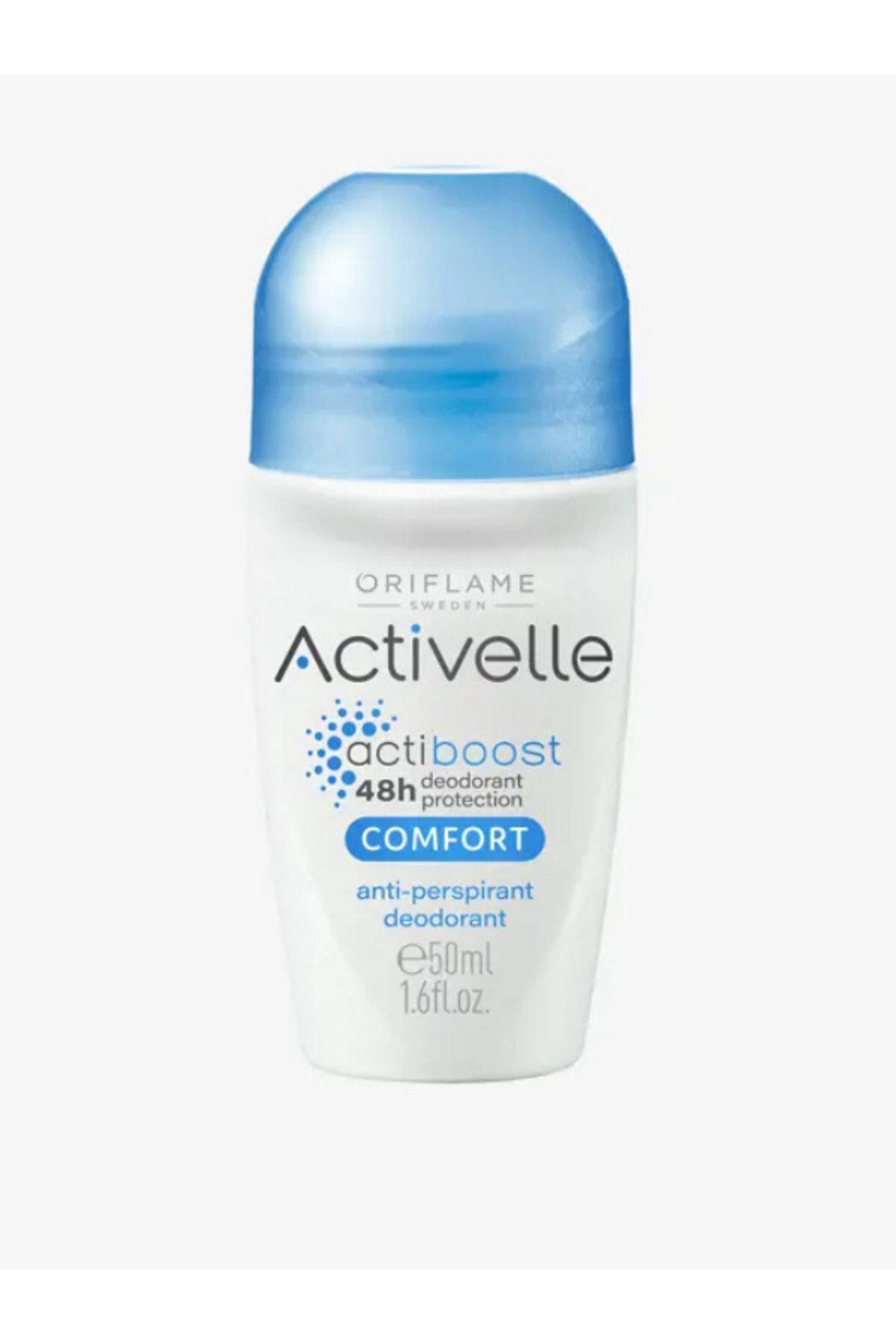 Activelle Comfort Anti-perspirant Roll-on 50 Ml. 33139