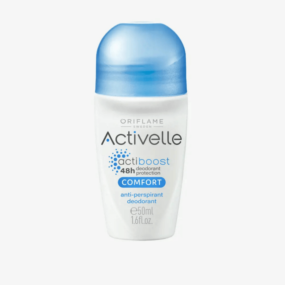Activelle Comfort Anti-perspirant Roll-on 50 Ml. 33139