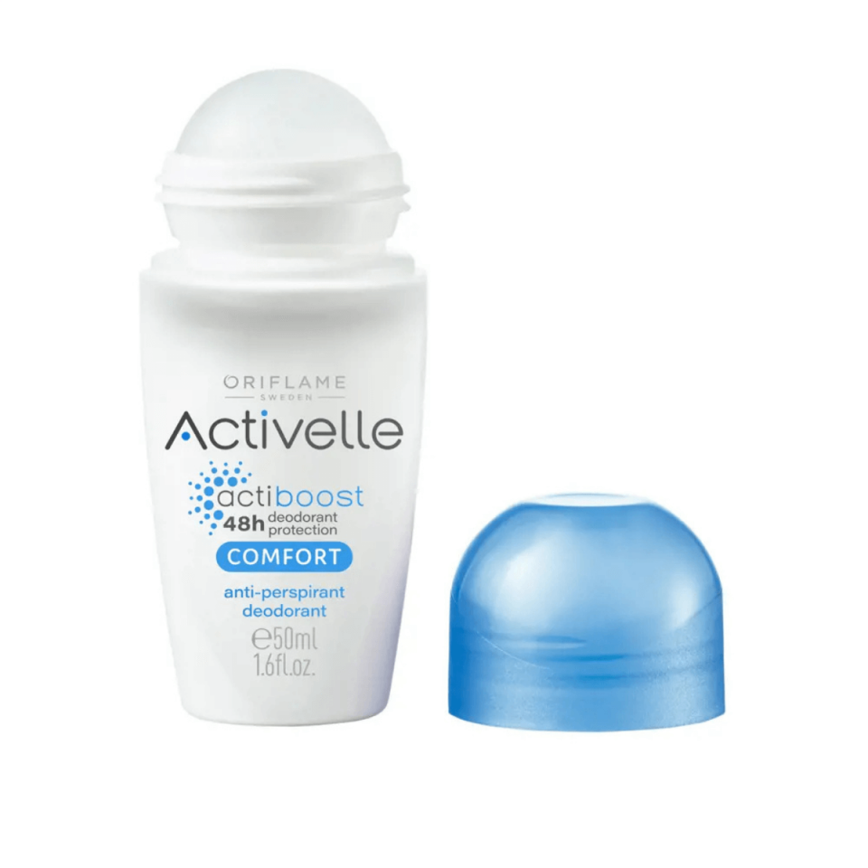 Activelle Comfort Anti-perspirant Roll-on 50 Ml. 33139