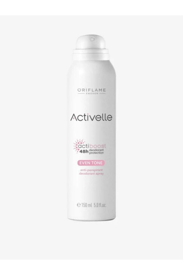 Activelle Even Tone Anti-perspirant Deodorant Sprey - 43925