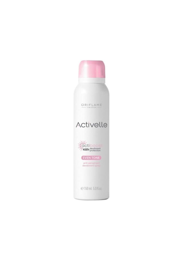 Activelle Even Tone Anti-perspirant Deodorant Sprey - 43925