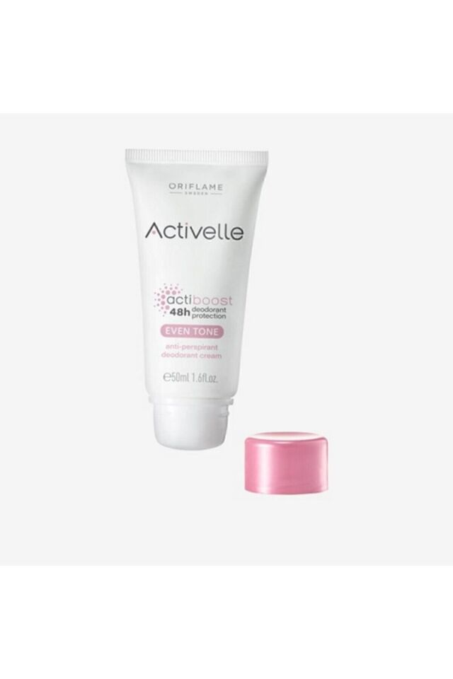 Activelle Even Tone Anti-perspirant Krem Deodorant 43928