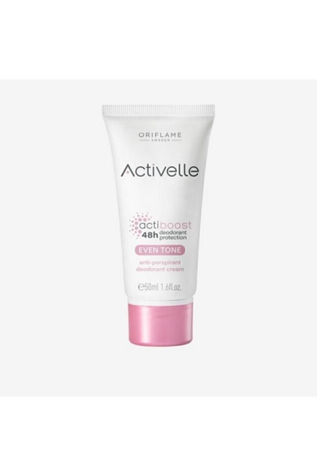 Activelle Even Tone Anti-perspirant Krem Deodorant 43928