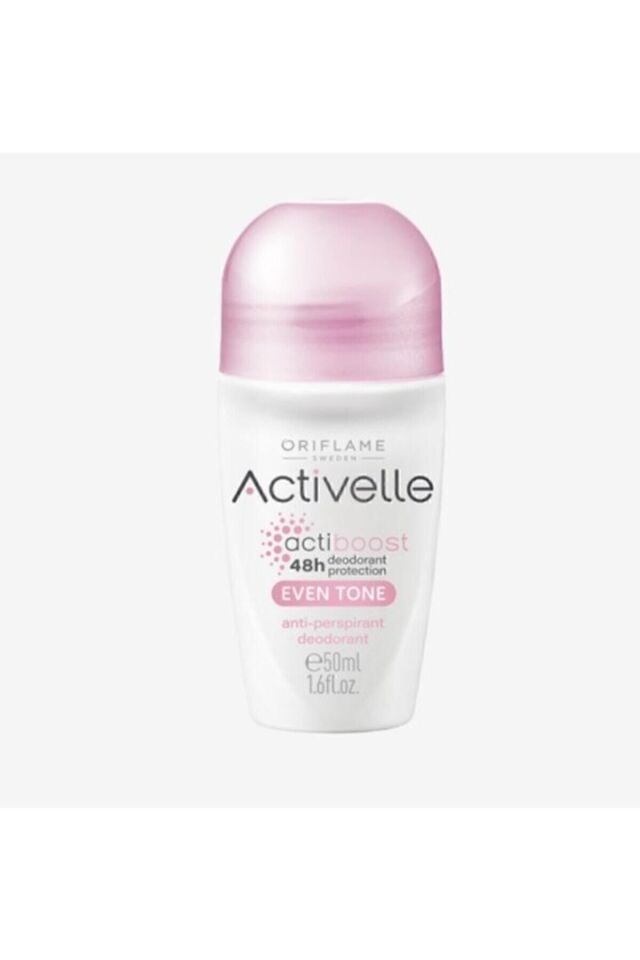 Activelle Even Tone Anti-perspirant Roll-on 43926