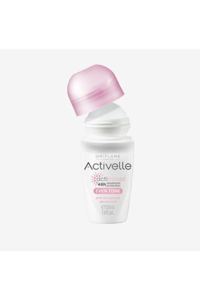 Activelle Even Tone Anti-perspirant Roll-on 43926