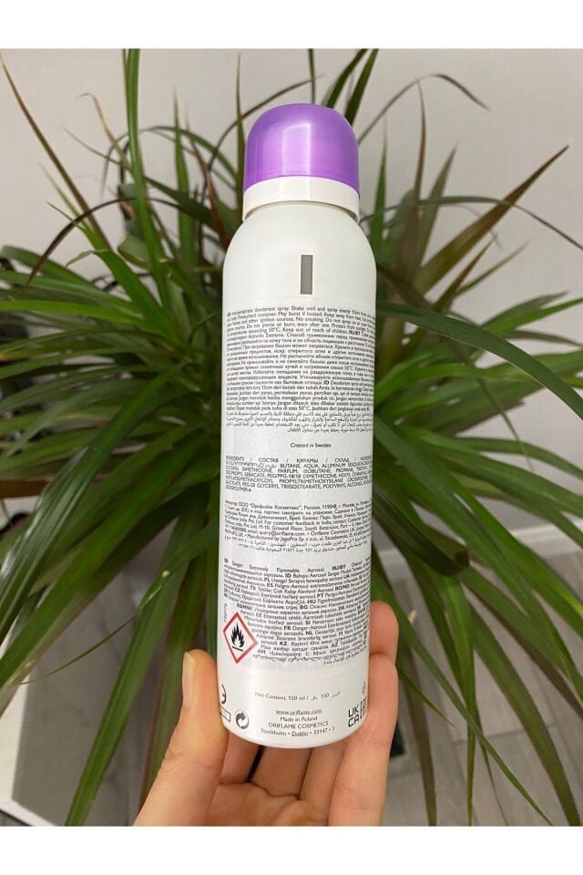 Activelle Extreme Anti-perspirant Deodorant Sprey(72 SAAT TER YOK) - 33147