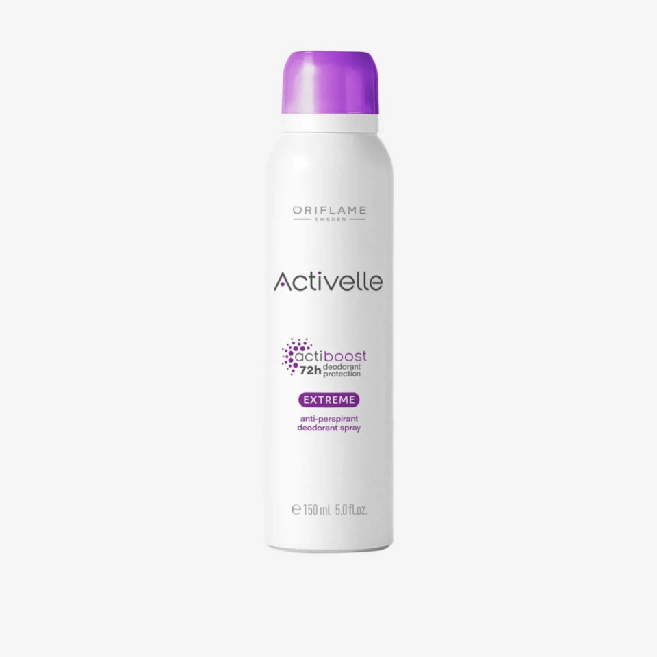 Activelle Extreme Anti-perspirant Deodorant Sprey(72 SAAT TER YOK) - 33147