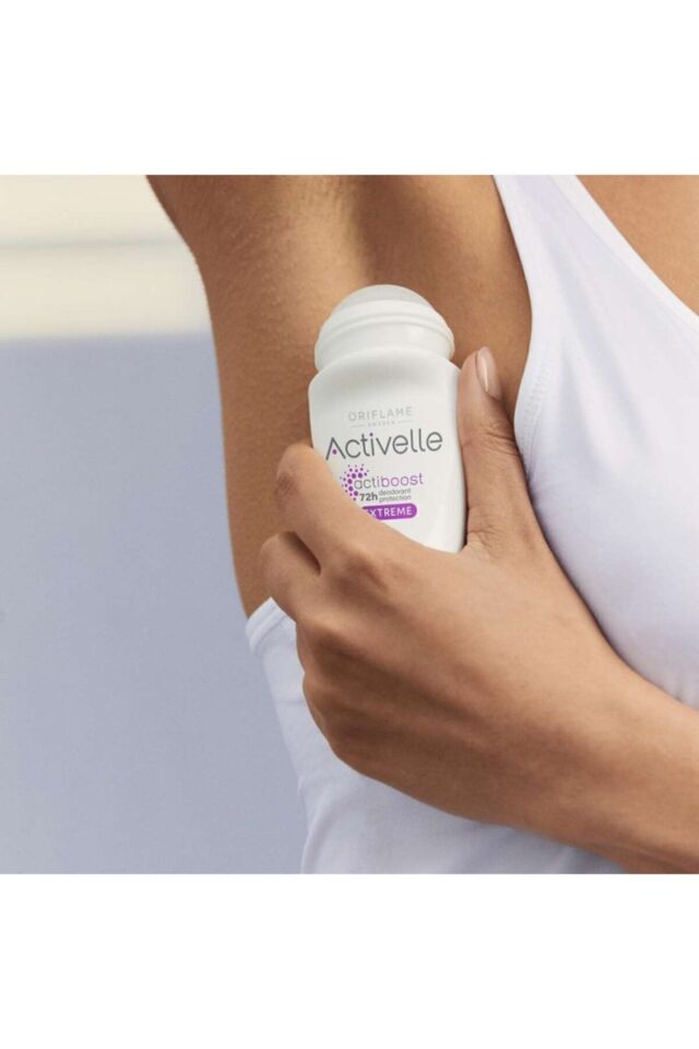 Activelle Extreme Anti-perspirant Roll-on 33142