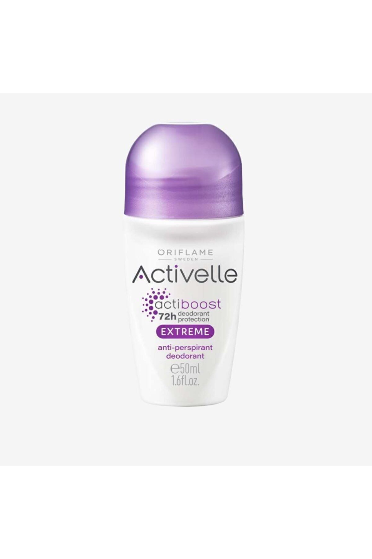 Activelle Extreme Anti-perspirant Roll-on 33142