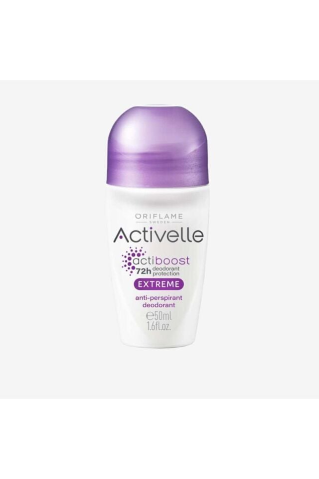 Activelle Extreme Anti-perspirant Roll-on 33142