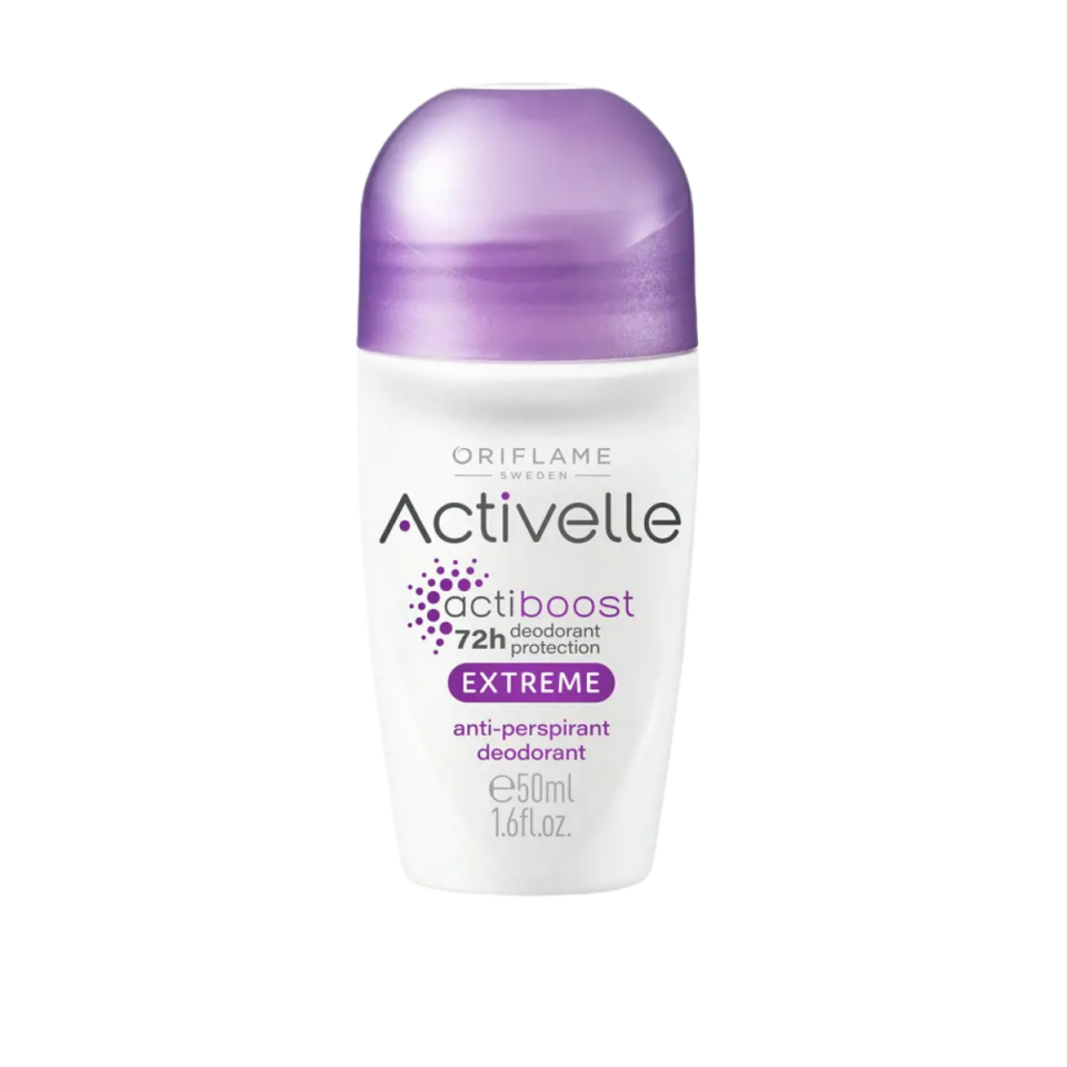 Activelle Extreme Anti-perspirant Roll-on 33142