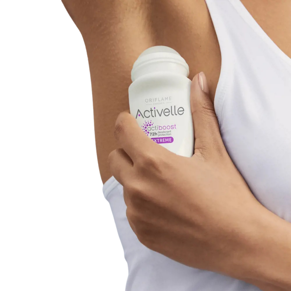 Activelle Extreme Anti-perspirant Roll-on 33142