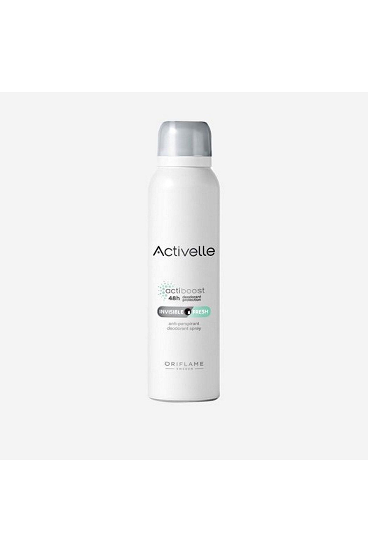 Activelle Invisible Fresh Anti-perspirant Deodorant - 41311