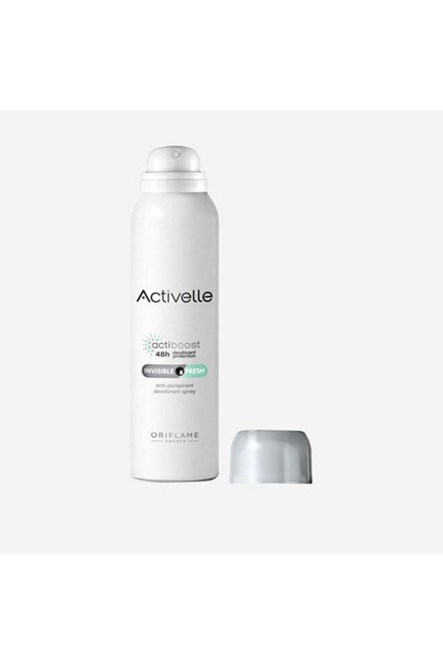 Activelle Invisible Fresh Anti-perspirant Deodorant 3'LÜ 41311