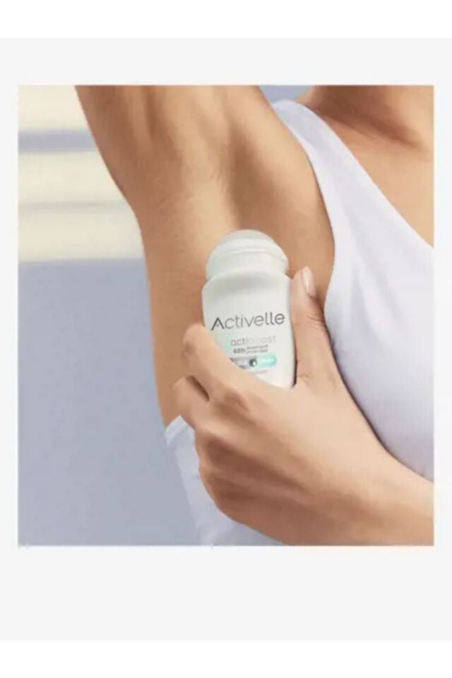 Activelle Invisible Fresh Anti-perspirant Roll-on 41303