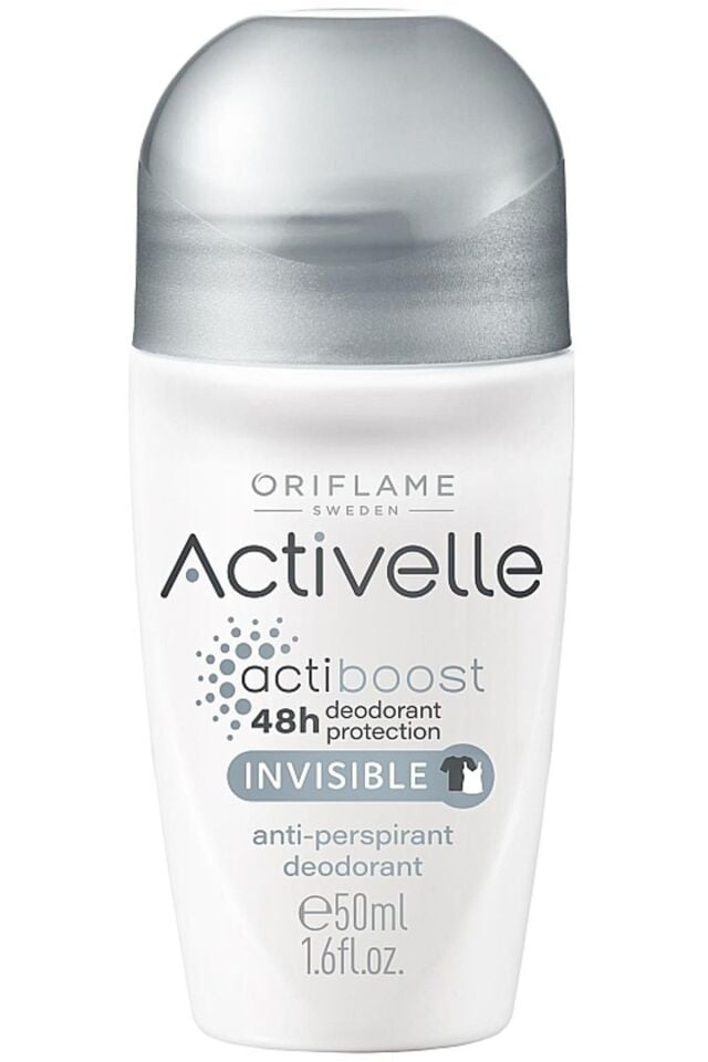Activelle Invisible Fresh Anti-perspirant Roll-on 41303