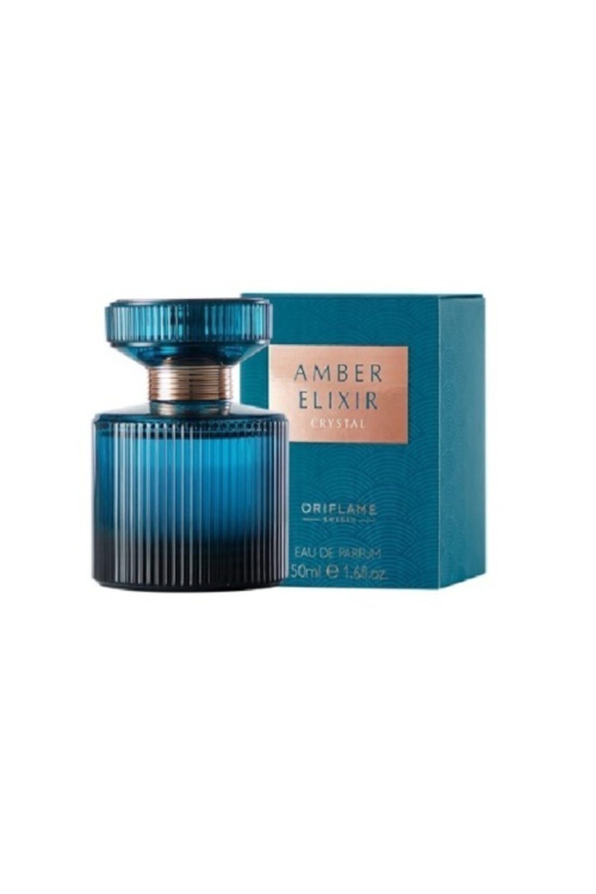 Amber Elixir Crystal Edp 50 ml Kadın Parfümü 42865