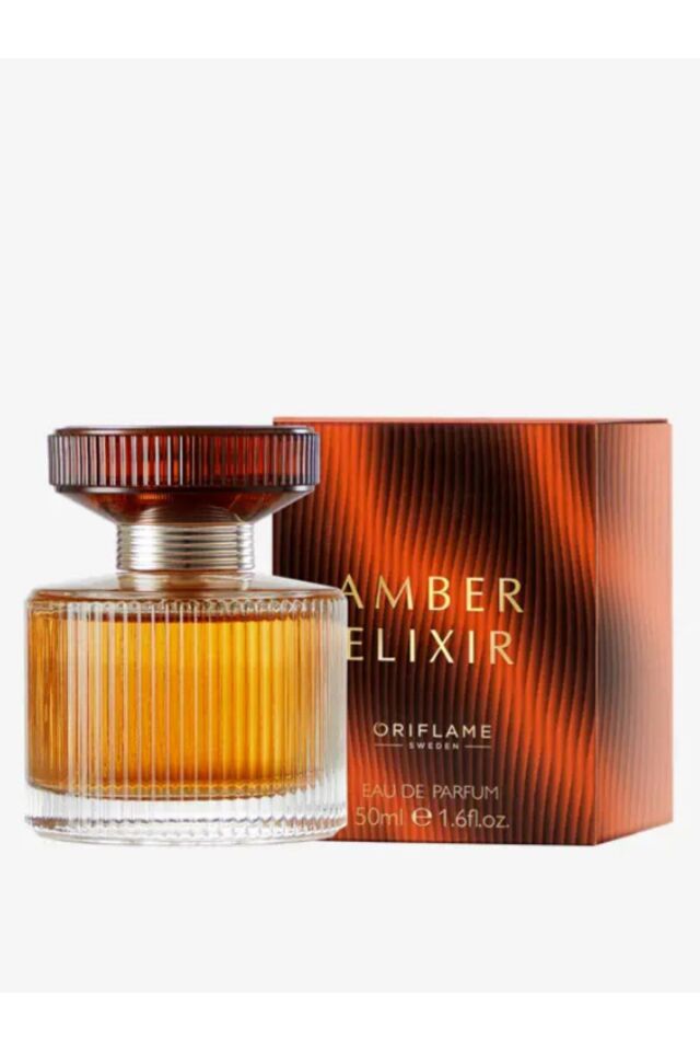 Amber Elixir Edp 50 ml Kadın Parfümü 42495