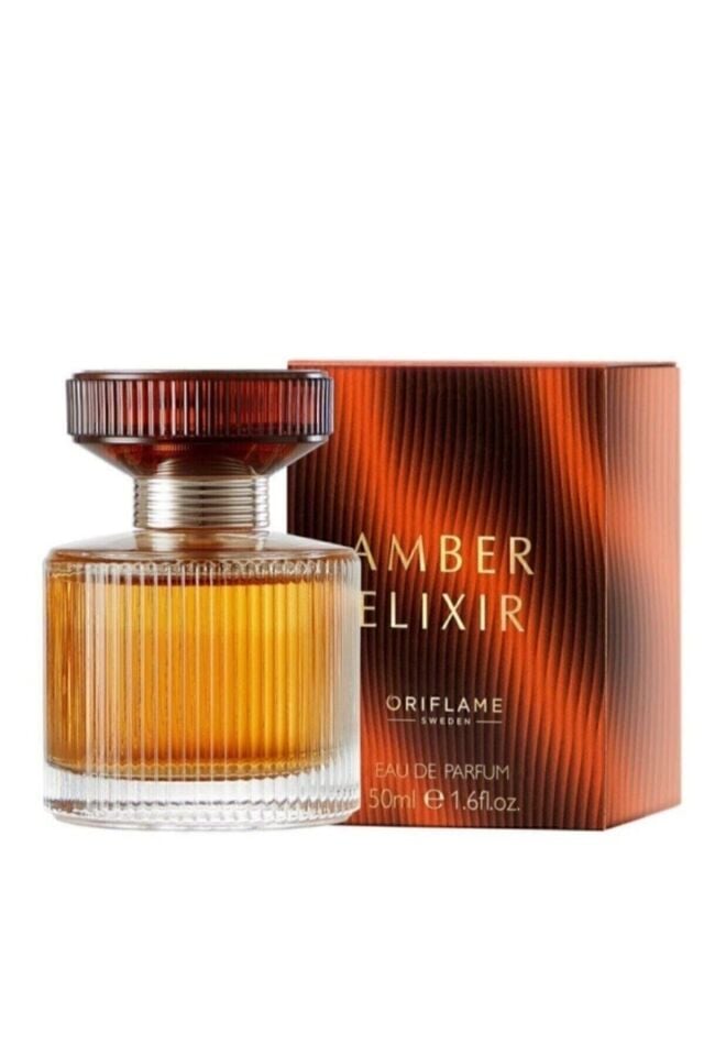 Amber Elixir Edp 50 ml Kadın Parfümü 42495