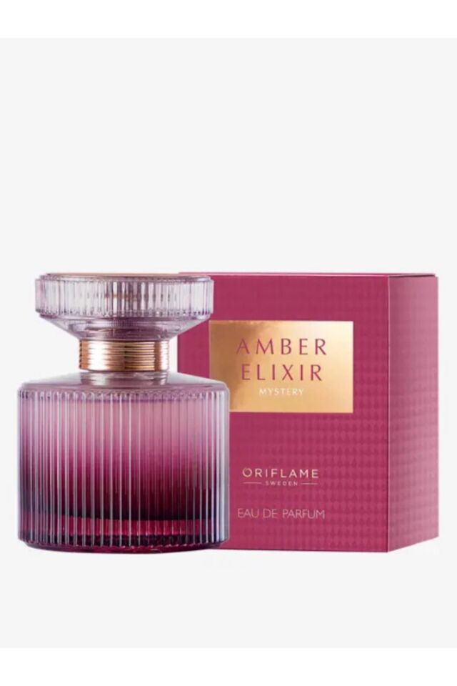 Amber Elixir Mystery Edp 50ml Kadın Parfümü 35681