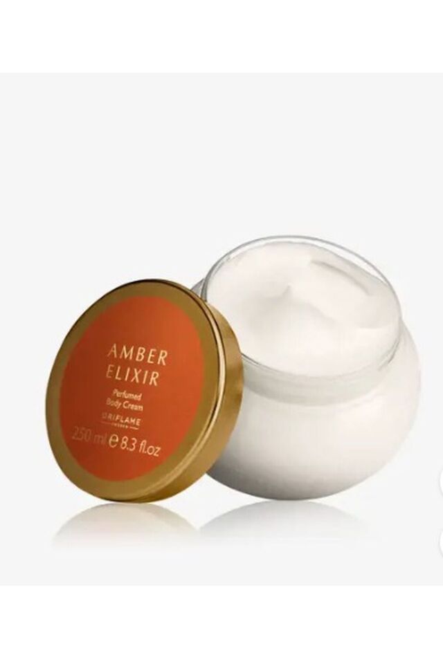 Amber Elixir Parfümlü Vücut Kremi 250 ml 42504