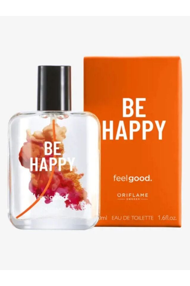 Be Happy Feel Good Edt 50 ml Kadın Parfümü 38914