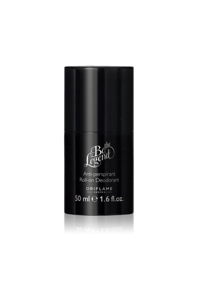 Be The Legend Anti-perspirant Roll-on Deodorant 34076