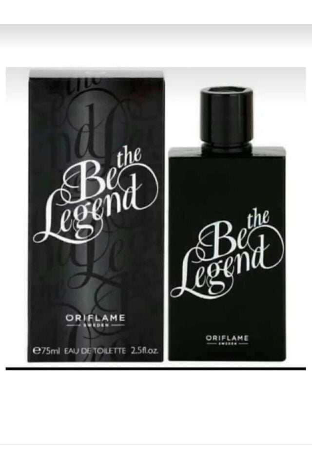 Be The Legend Edt 75 ml Erkek Parfümü 30468